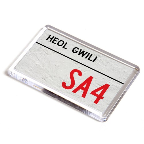 Fridge magnet heol - heol, sa4