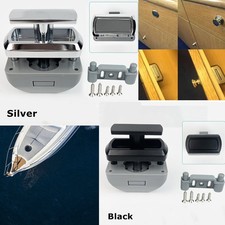 Fit For Swift Caravan Motorhome Full Mechanism Cupboard Drawer Lock Catch Handle