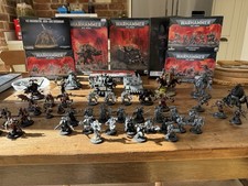 Warhammer 40K Chaos Space