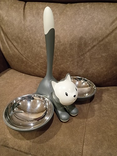 Alessi tigrito cat double pet - cat,