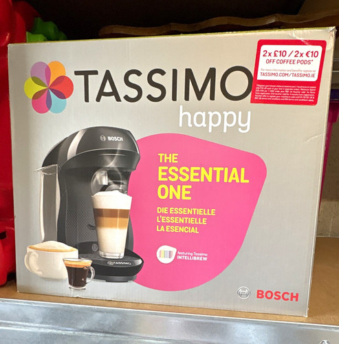 Bosch tassimo happy - tassimo,