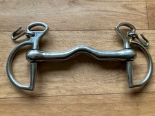  Plain Cheek Kimblewick 5”