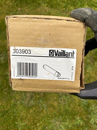 Vaillant 303903 flue - vaillant,