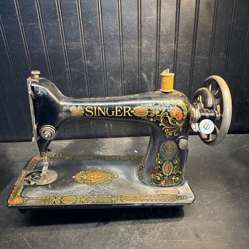 Vintage antique 1900s singer - vintage,