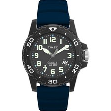 Timex Main Street Quartz Black