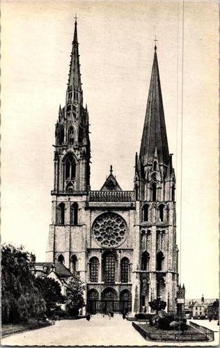 Cathedral church building - cathedral,