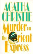 Murder on the Orient Express - paperback, 0061002747, Agatha Christie