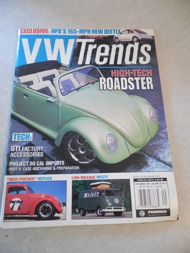 Trends magazine vol - vw, 18