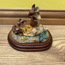 Border Fine Arts Mice And Corn