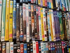 Region dvd clearout - dvd,