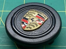 Custom Made in the UK  - Horn Push for the MOMO Steering Wheel in your Porsche