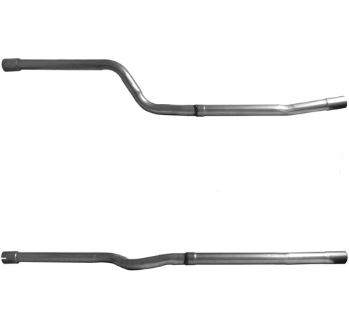 Euro exhaust pipe for bmw - pipe,