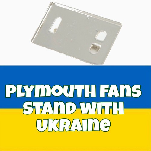 Plymouth badge - -,