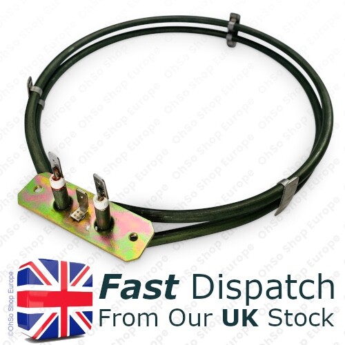 Fan oven element - fan, for