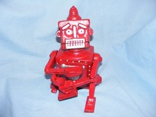 Robot Money Box Cast Iron