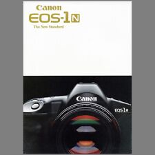 CANON EOS 1n A4 ADVERTISING