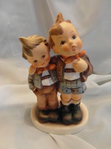 Goebel hummel figure max - 'max, and