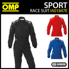 OMP Sport Race Suit Karting