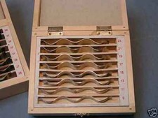 Amadeal - Wavy Parallel Set