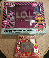 LOL Suprise Sequin Switch