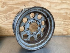 Suzuki Vitara SJ Samurai steel wheel 6J x 15 inch Dunlop 1361 91147403