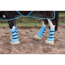 Ruggles Heavy Horse Fleece Leg