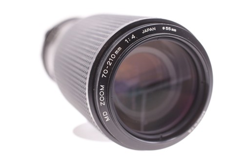 Minolta zoom 210 shc - md-zoom, 4/70-210
