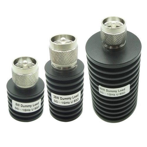 Stock coaxial dummy load - stock,
