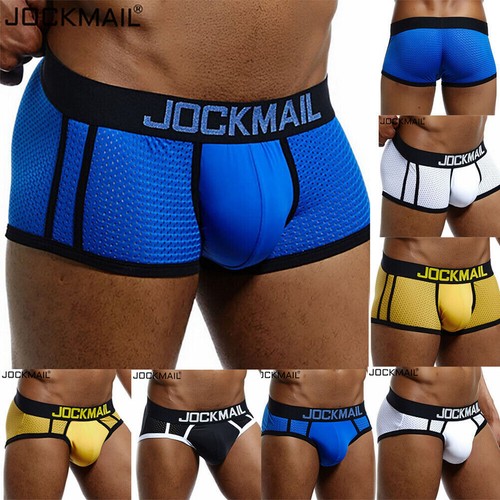 Jockmail men breathable mesh - men's,