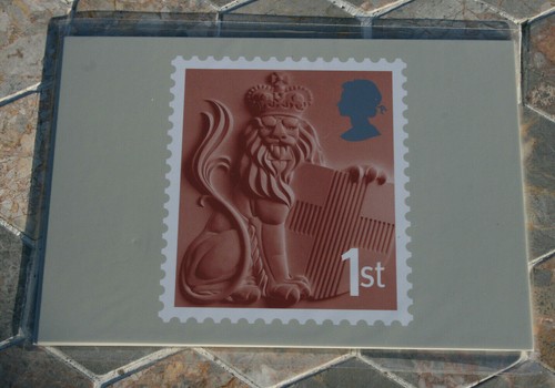 Royal mail stamp cards phq - royal,