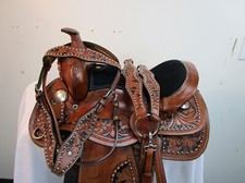 WESTERN SADDLE YOUTH KIDS PONY