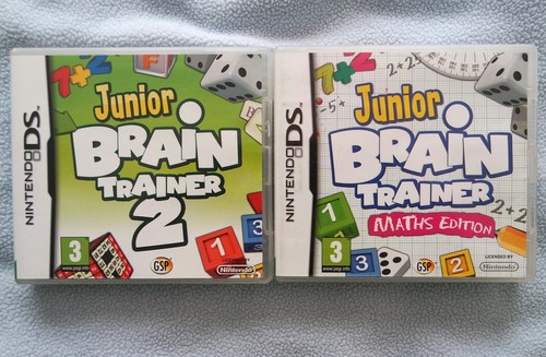 Junior brain trainer - junior,