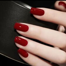 24 Pcs Press On False Nails