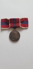 1953 Original Ladies Queen Elizabeth 11 Coronation Medal with bow, unboxed