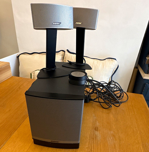 Bose companion 1 computer - bose,