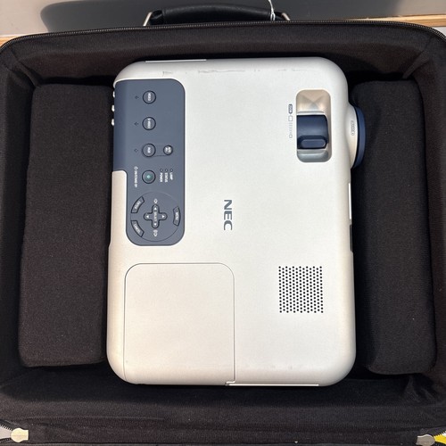 Nec vt460k svga projector - vt460k,