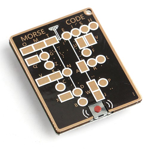 Morse code trainer - morse,