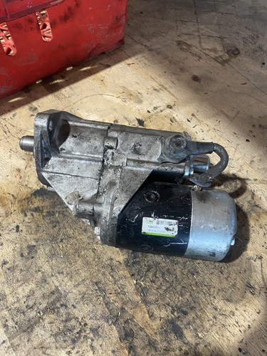 Starter motor for toyota - motor,