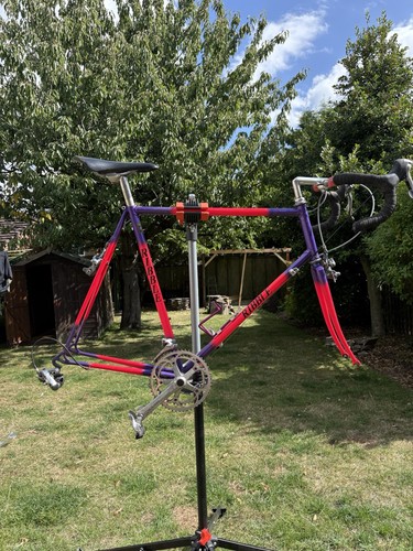 Ribble road bike reynolds 653 - ribble, (reynolds