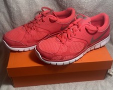 Nike Flex Red Running Shoes