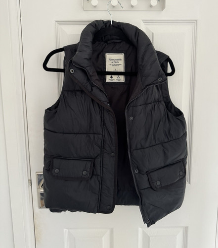 Abercrombie fitch black - abercrombie,
