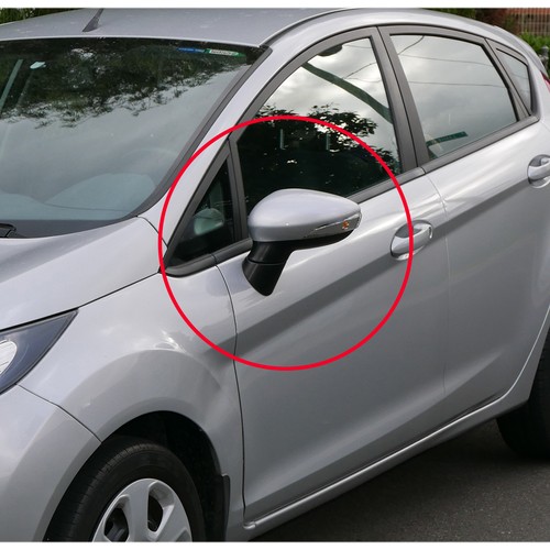 For ford fiesta mk7 2008 - fiesta,