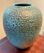 Large Green Lava Studio