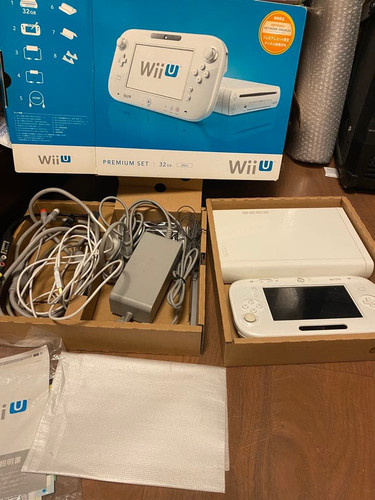 Nintendo wii premium set - nintendo, u
