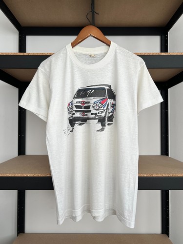 Vintage 80s lancia delta - vintage, s4