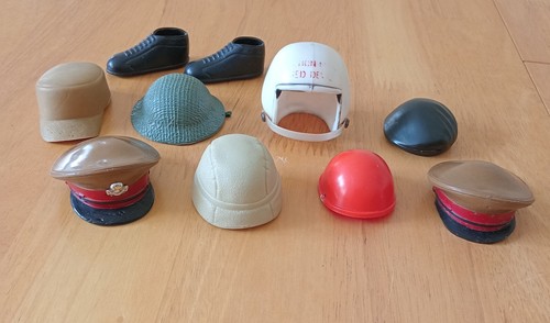 Vintage action man - vintage,