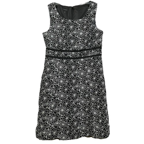 Talbots monochrome floral - talbots,