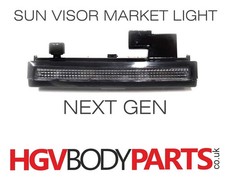 For SCANIA Marker Light Sun