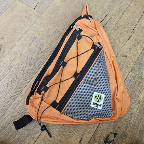 Zumba workout gym bag - zumba,