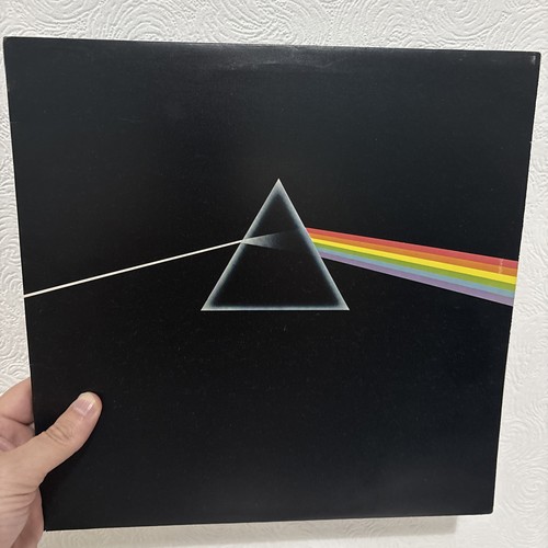 Pink floyd the dark side - pink,